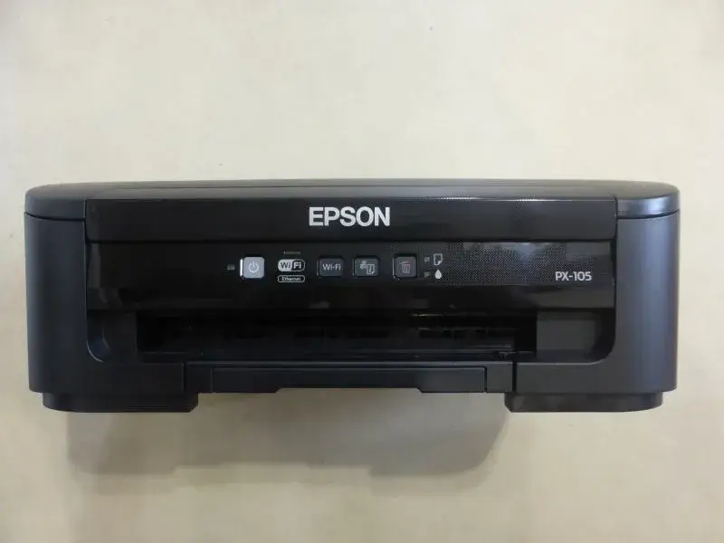エプソンのプリンターPX-105