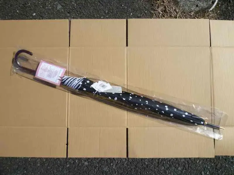SCENTE Online Storeの女性用雨傘の全体