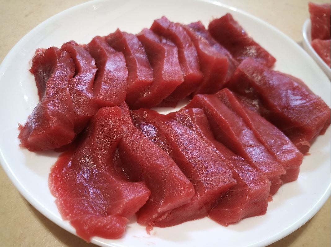 2026年大間のマグロの赤身